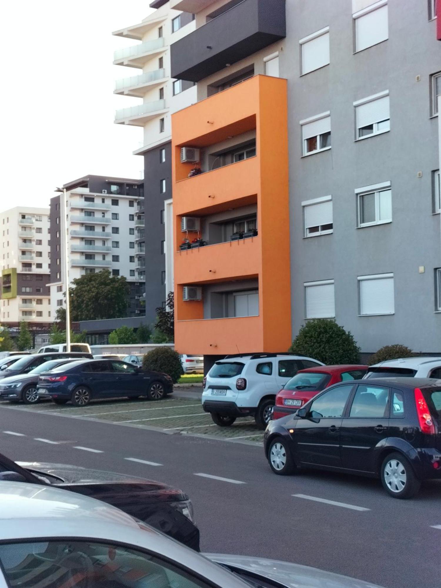 Lotus Area On Apartment Oradea Exterior photo